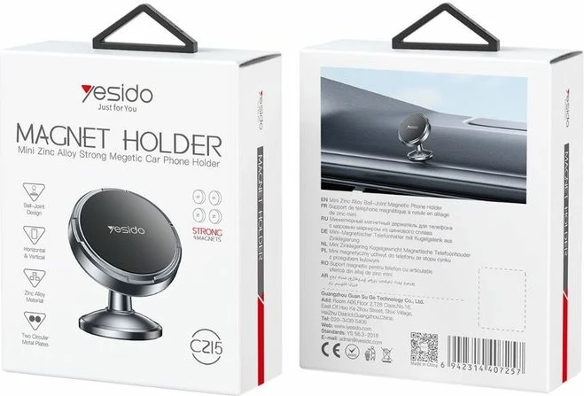 Mbajtes Telefoni Universal Magnetik Ne Panel