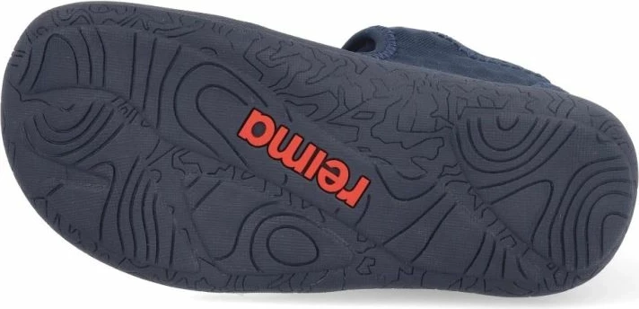 Sandale për fëmijë Reima Rantaan navy blue [Madhësia: 33]