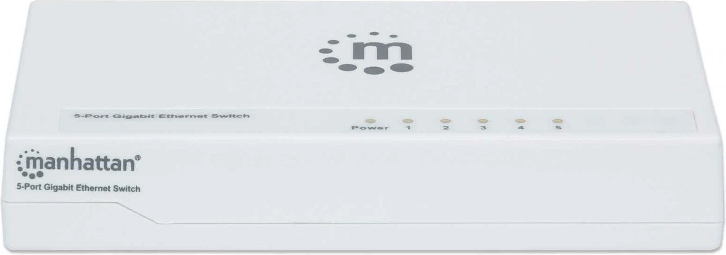 Switch Gigabit Manhattan për zyra