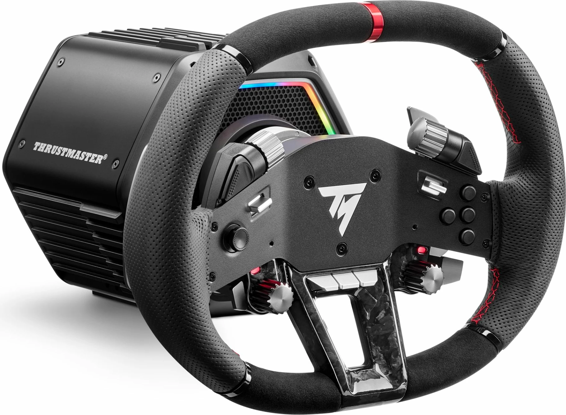 Bazë timoni Direct Drive Thrustmaster T818 V2 Black Edition 10 N·m për PC/Windows, e zezë