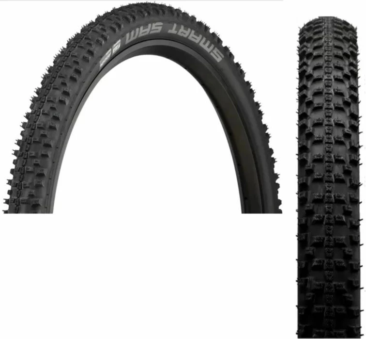 Gomë biçiklete Schwalbe, SMART SAM 28x1.6 Addix+