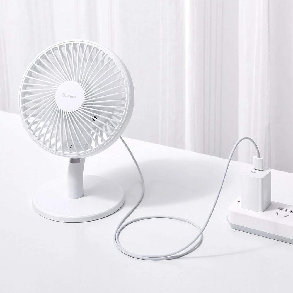 Kabllo Baseus Superior CAMYS-02, USB-A në micro USB, 1m, Bardhë