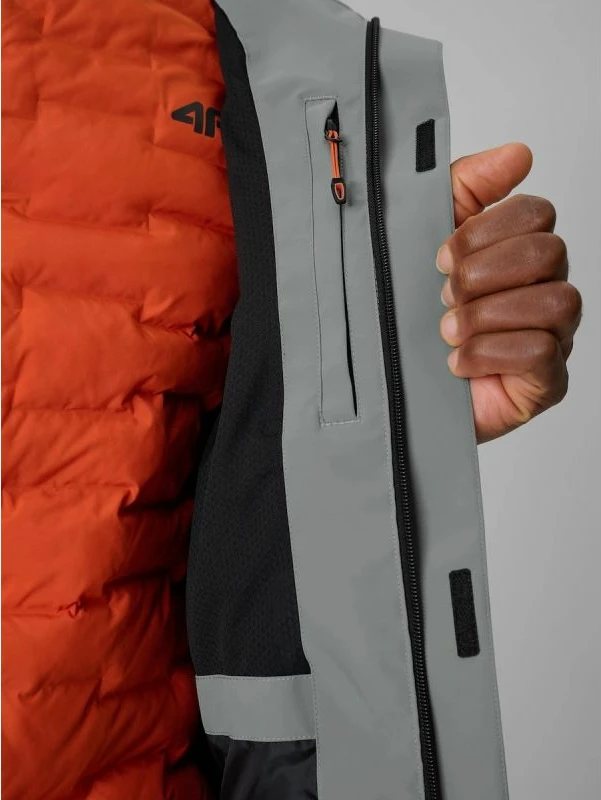 Jakne trekking për meshkuj 4f 4FRSS26TTJAM1269-24S [Madhësia: XL]