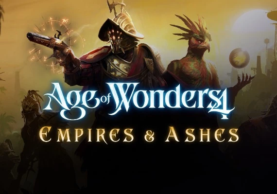 Age of Wonders 4: Empires & Ashes DLC Global