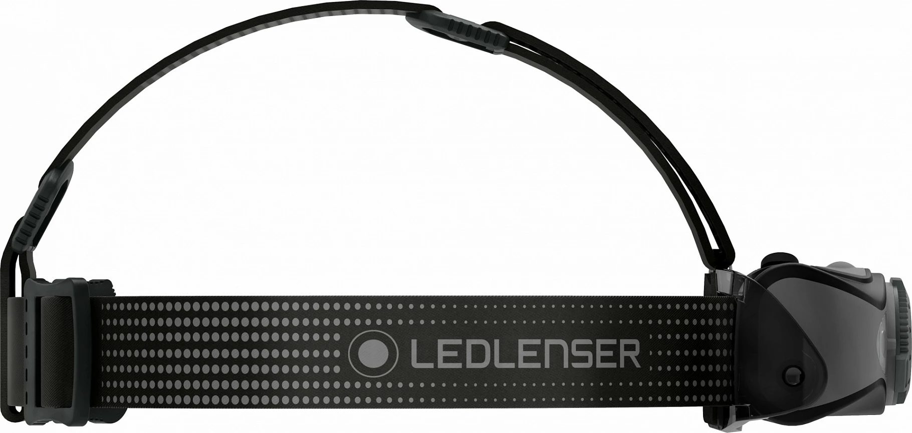 Lampë koke Ledlenser MH7, 600 lm, IP54, e zezë
