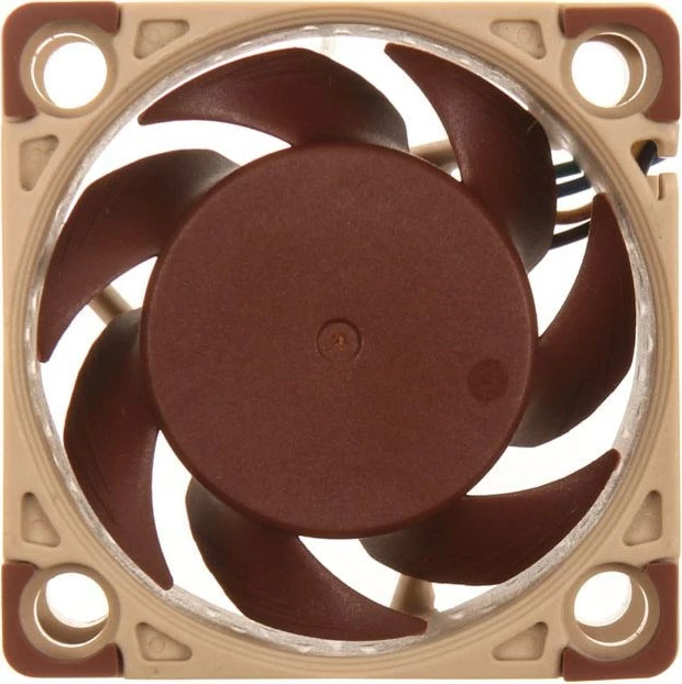 Ventilator Noctua NF-A4X20 5V, 4 cm, 3-pin, bronzi