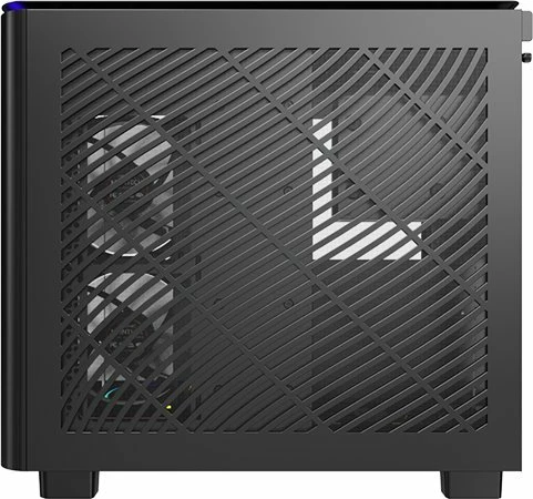 Kasë Montech King 95 Pro ARGB KING95PROB, midi tower ATX, e zezë