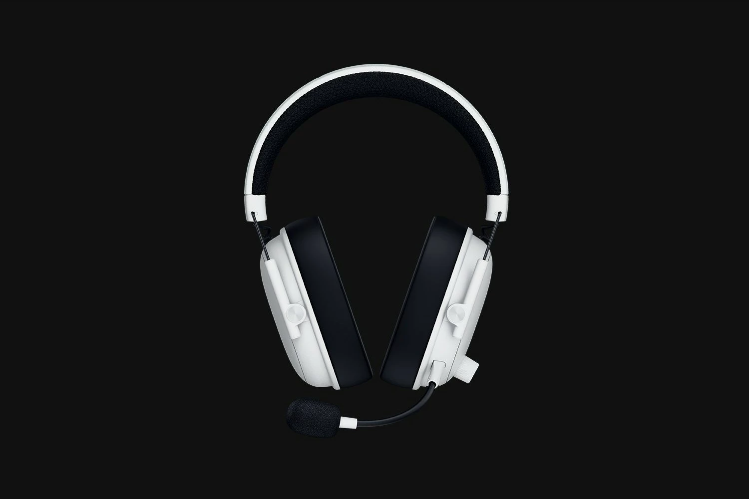 Kufje Razer BlackShark V3, e bardhë