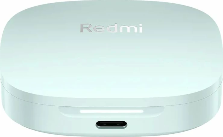 Kufje Xiaomi Redmi Buds 6 BHR9245GL, wireless in-ear, ANC 49 dB, Bluetooth 5.4, 42 orë, jeshile