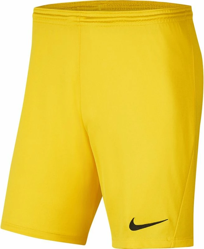 Shorce për meshkuj Nike, të verdha
