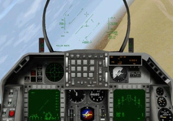 F-16 Multirole Fighter EN Global