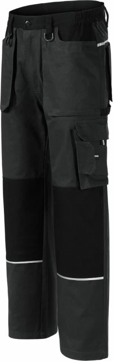 Pantallona për meshkuj Rimeck, gri të errët