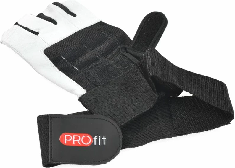 Doreza për Bodybuilding PROfit GYM PRO WM 1615, për meshkuj dhe femra [Madhësia: L]