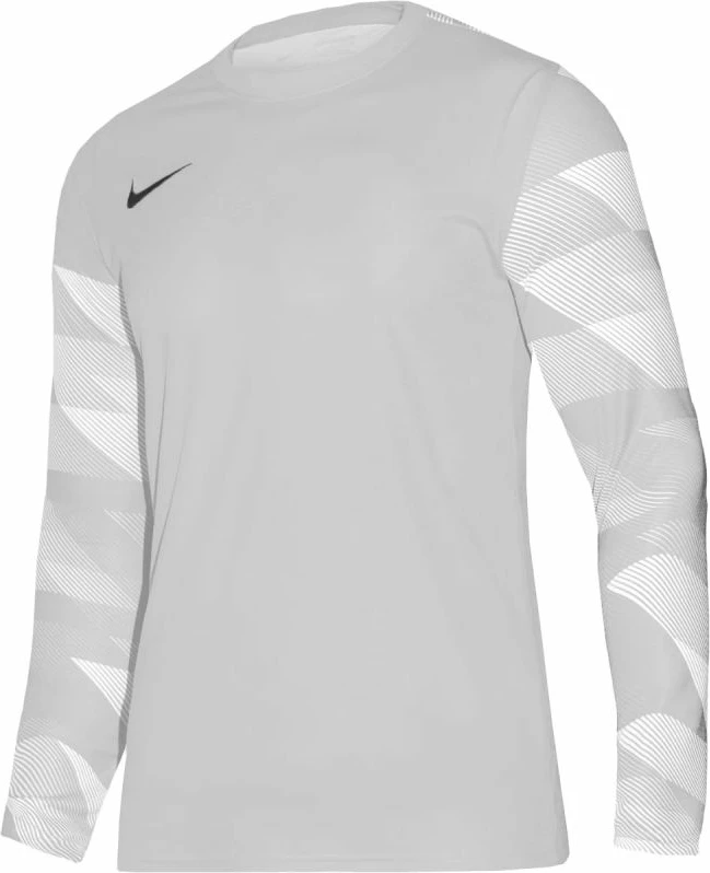 Maicë për fëmijë Nike, gri