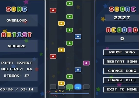 Chiptune Champion EN Global