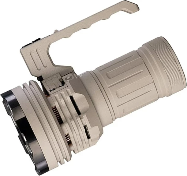 Elektrik dore AceBeam X75 XHP 70.3 MAO, LED, IP68, 176mm, 1.24kg, e bardhë
