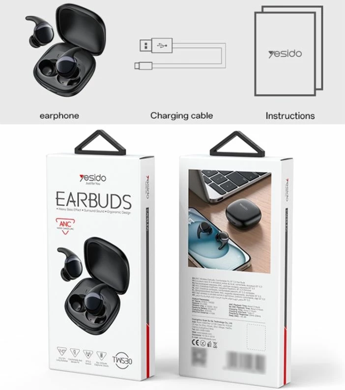 Degjuese Wireless 25mah