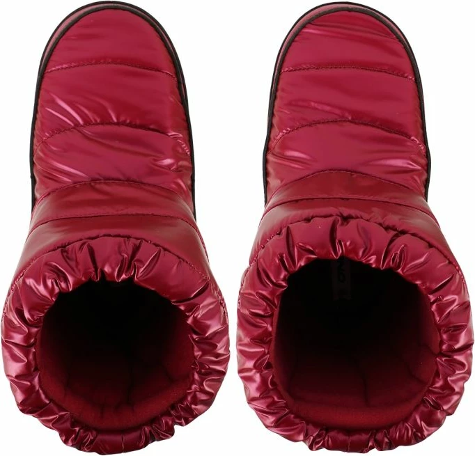 Çizme O'Neill për femra, të kuqe