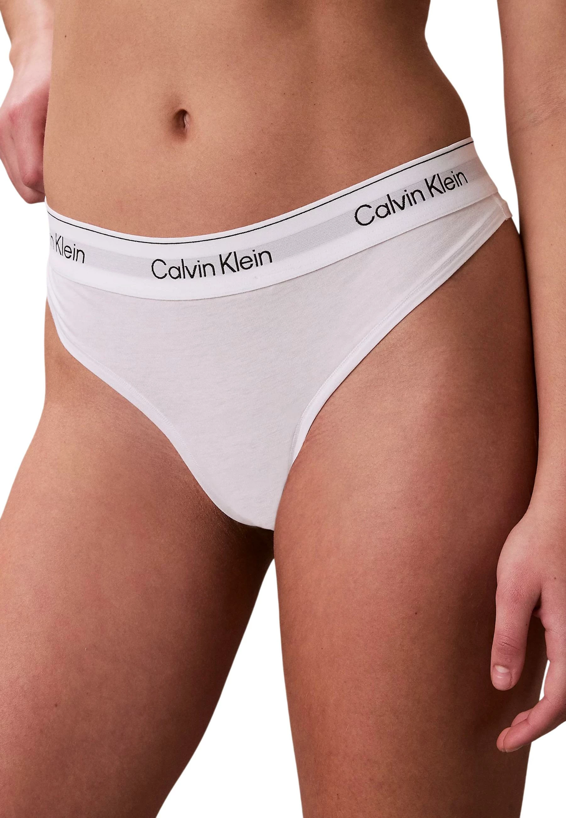 Të brendshme për femra Calvin Klein Underwear LV00QF8834, të bardha/rozë [Madhësia: XS]