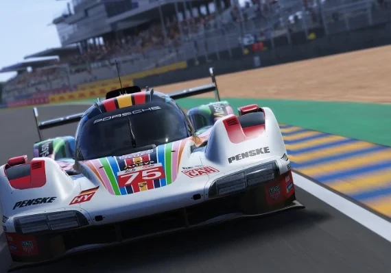 Le Mans Ultimate EN/DE/FR/IT/ES Global