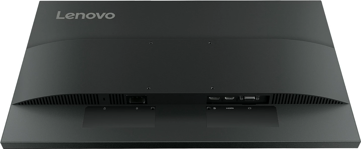 Monitor Lenovo ThinkVision E24-40, 23.8", FHD, 100Hz, Anti-Glare, Altoparlantë të integrum, i zi