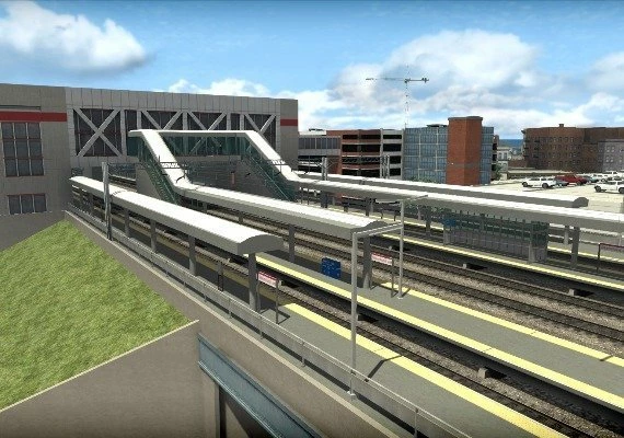 Train Simulator: NEC: New York-New Haven Route DLC EN/DE/FR/IT/PL/RU/ES Global