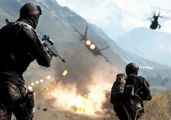 Battlefield 4 - Ultimate Shortcut Bundle DLC EN Global