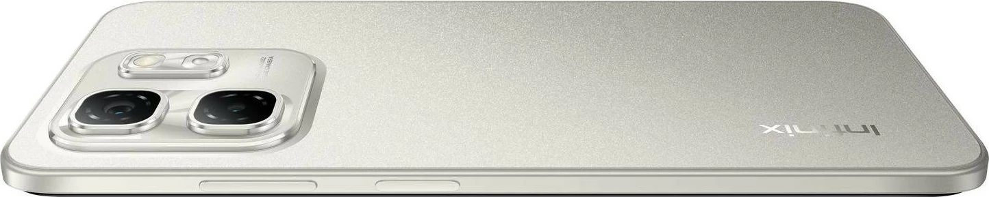Celular Infinix HOT 50i 4/128GB Titanium Grey