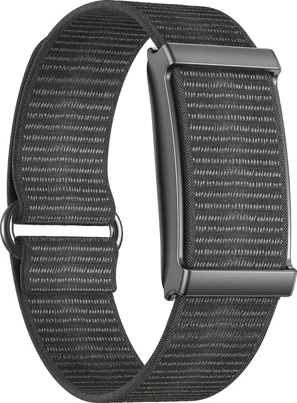 Smartwatch Beafon Fit20F, activity tracker armband, IP68, Bluetooth 5.1, bateri deri 25 ditë, i zi