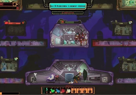 Lobotomy Corporation: Monster Management Simulation EN/JA/KO/RU/ZH/ZH/BG Global