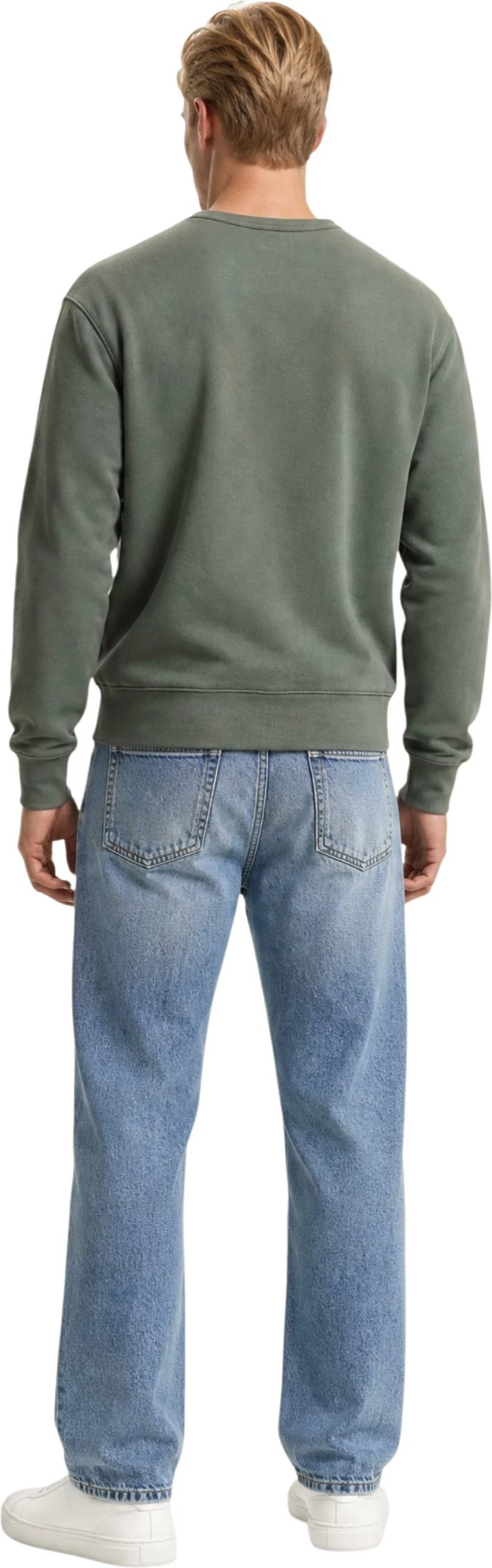 Duks për meshkuj Levi's 35909-0083, i gjelbër [Madhësia: XXL]