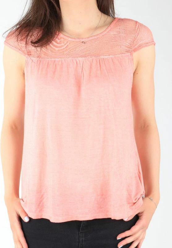 Maicë për femra Wrangler, ngjyrë koral