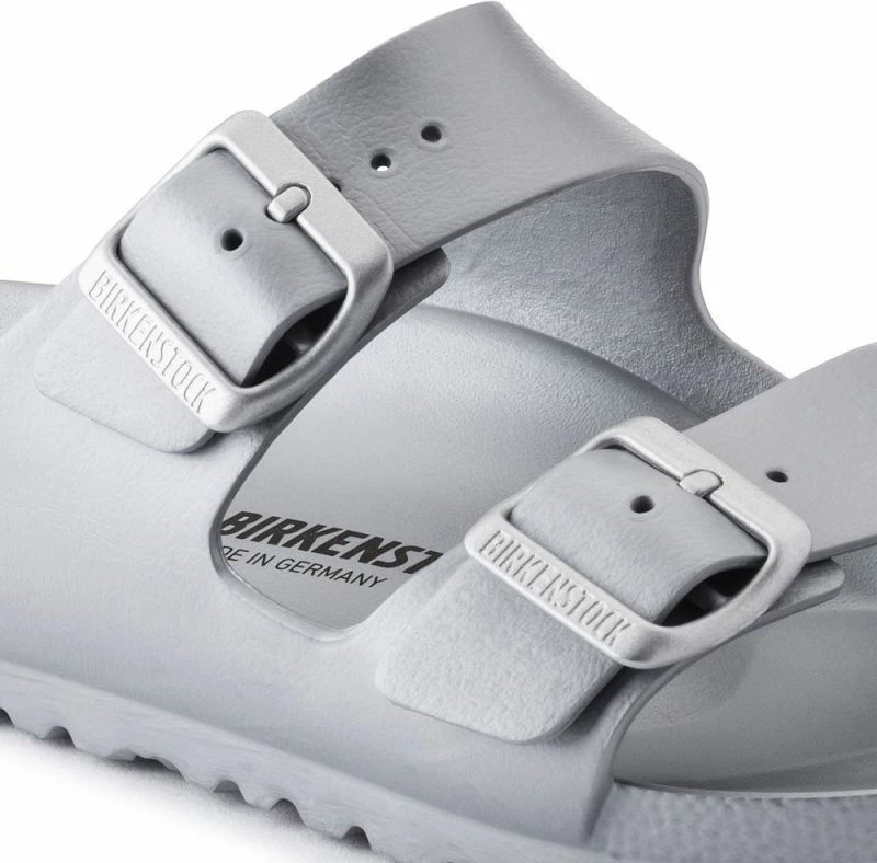 Flip-flops për femra Birkenstock, të hirtë [Madhësia: 37]