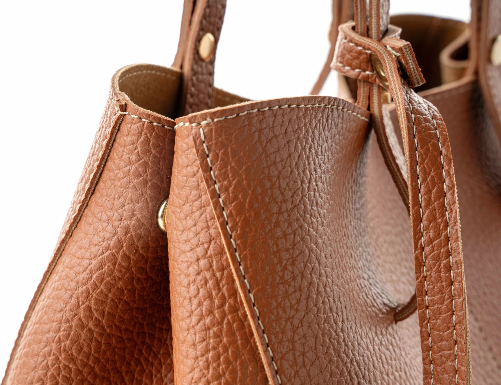 Çantë krahu Lucky Bees, ngjyrë tan, 1274