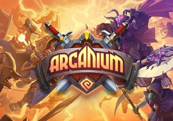 Arcanium: Rise Of Akhan Global