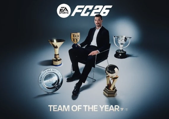 EA Sports: FC 26 TOTY Edition Global