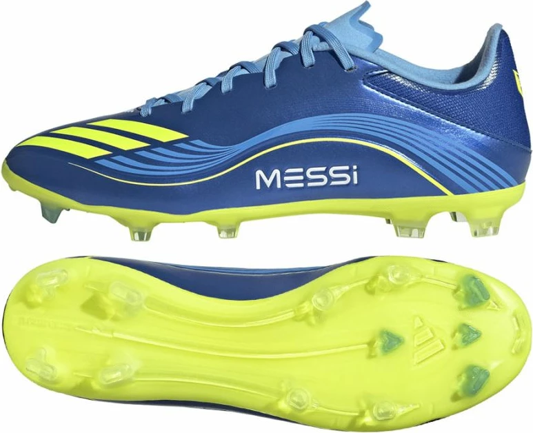 Atlete futbolli adidas për meshkuj, të kaltra