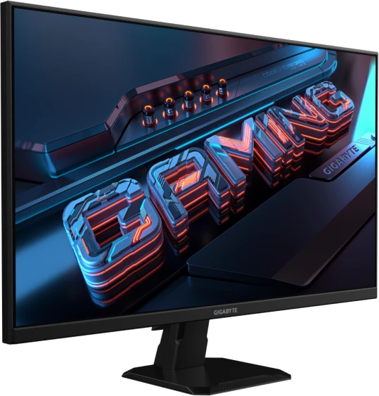 Monitor gaming GIGABYTE GS27FA 27" IPS FHD 180Hz 1ms, zi, me kabllo HDMI + kabllo rryme