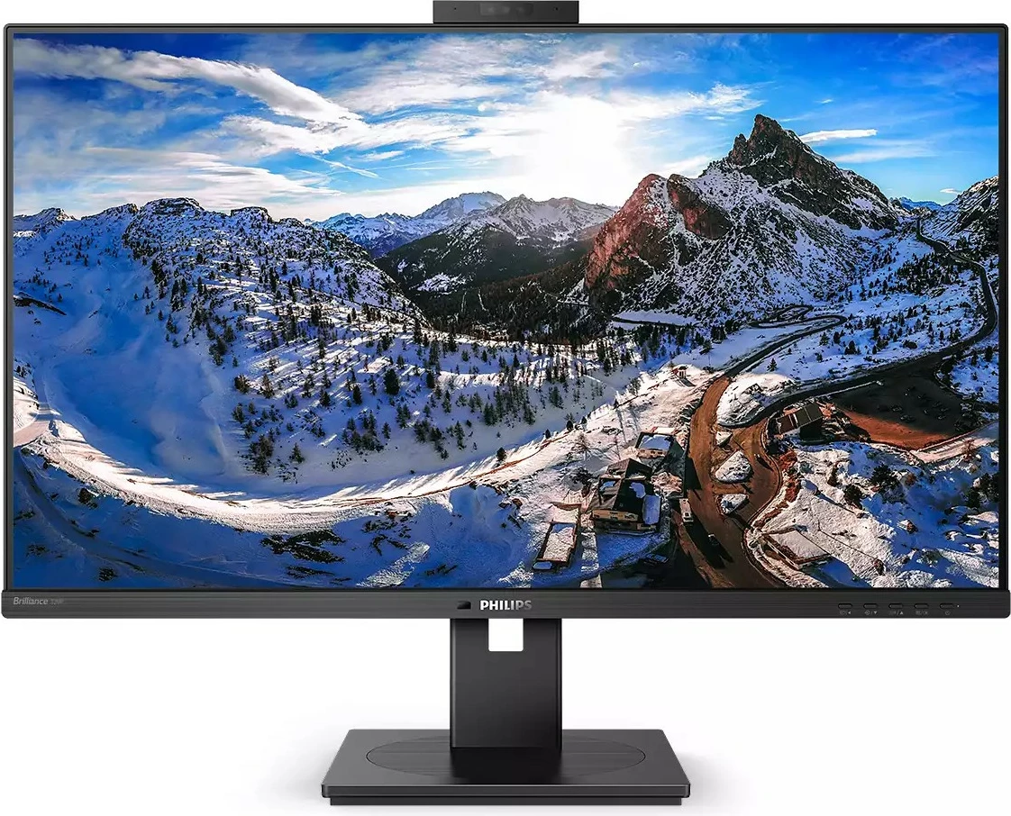 Monitor Philips P Line 329P1H/00, 31.5", 4K Ultra HD, LED, i zi