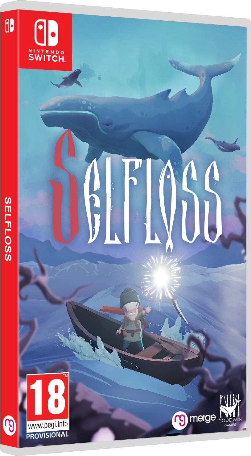 Video lojë Merge Games Selfloss për Nintendo Switch