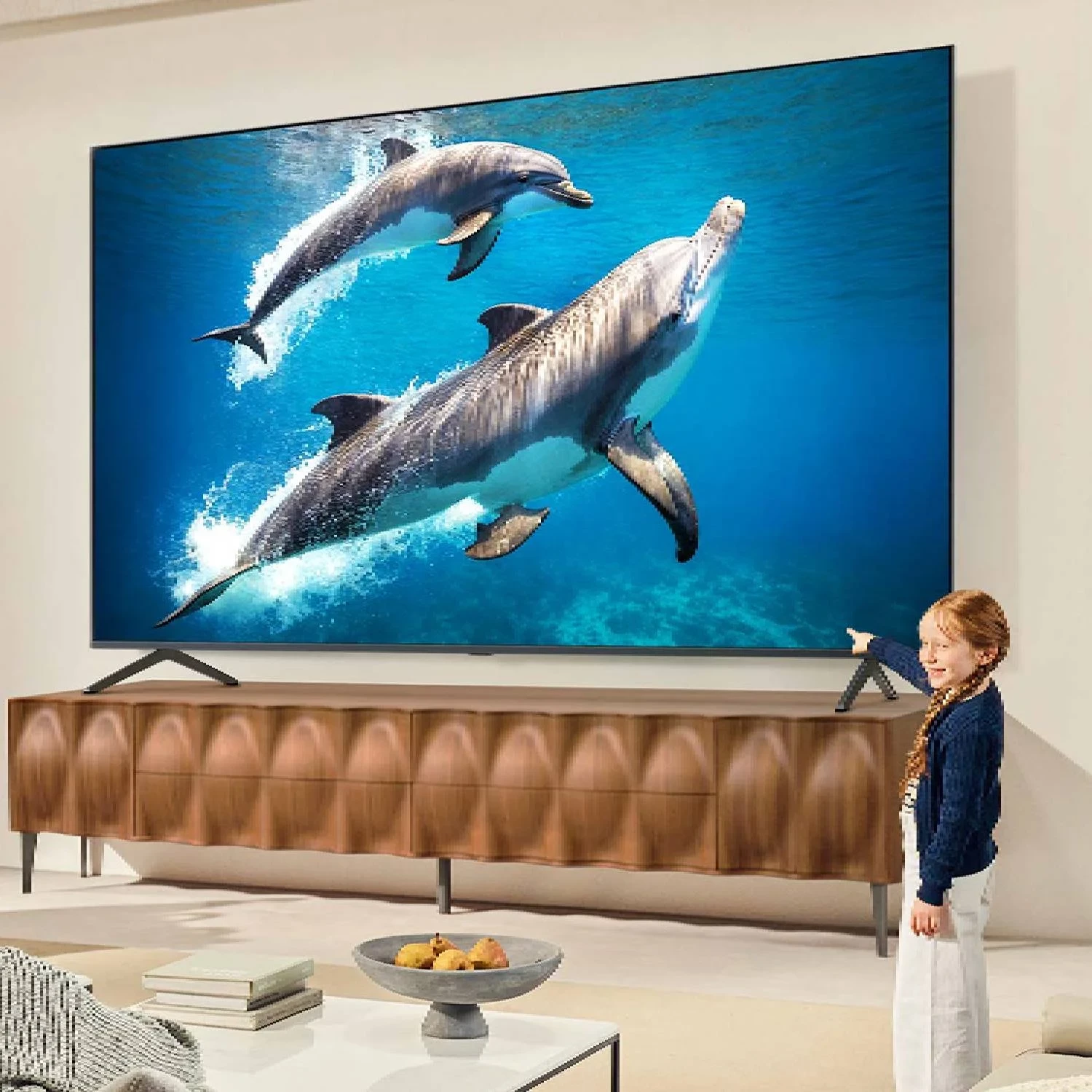 Televizor LG 55QNED92A6A 55" 4K QNED Mini LED, 120Hz, α8 AI Processor Gen2, Dolby Vision/Atmos, webOS 25 Smart