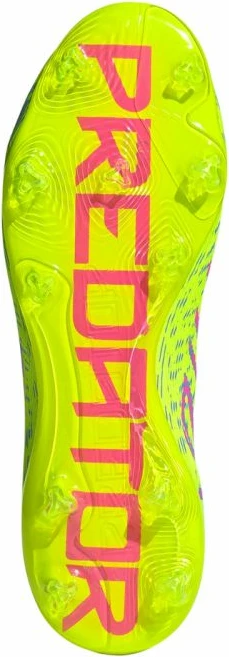 Atlete futbolli adidas për meshkuj dhe fëmijë, të verdha