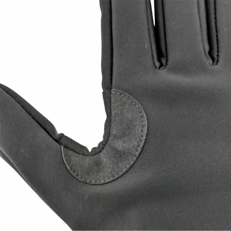Doreza të ngrohta Glovii, unisex, të zeza