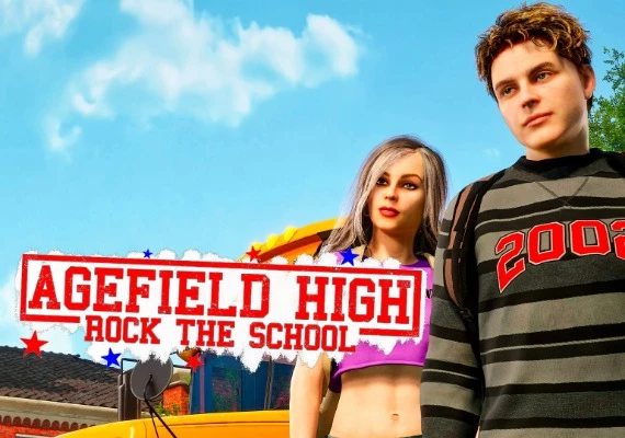 Agefield High: Rock the School Global