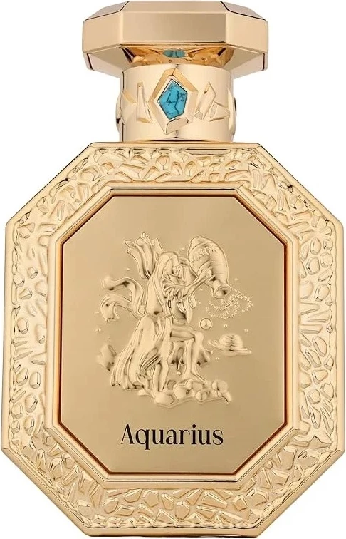 Eau de Parfum uniseks French Avenue Aquarius 90ml