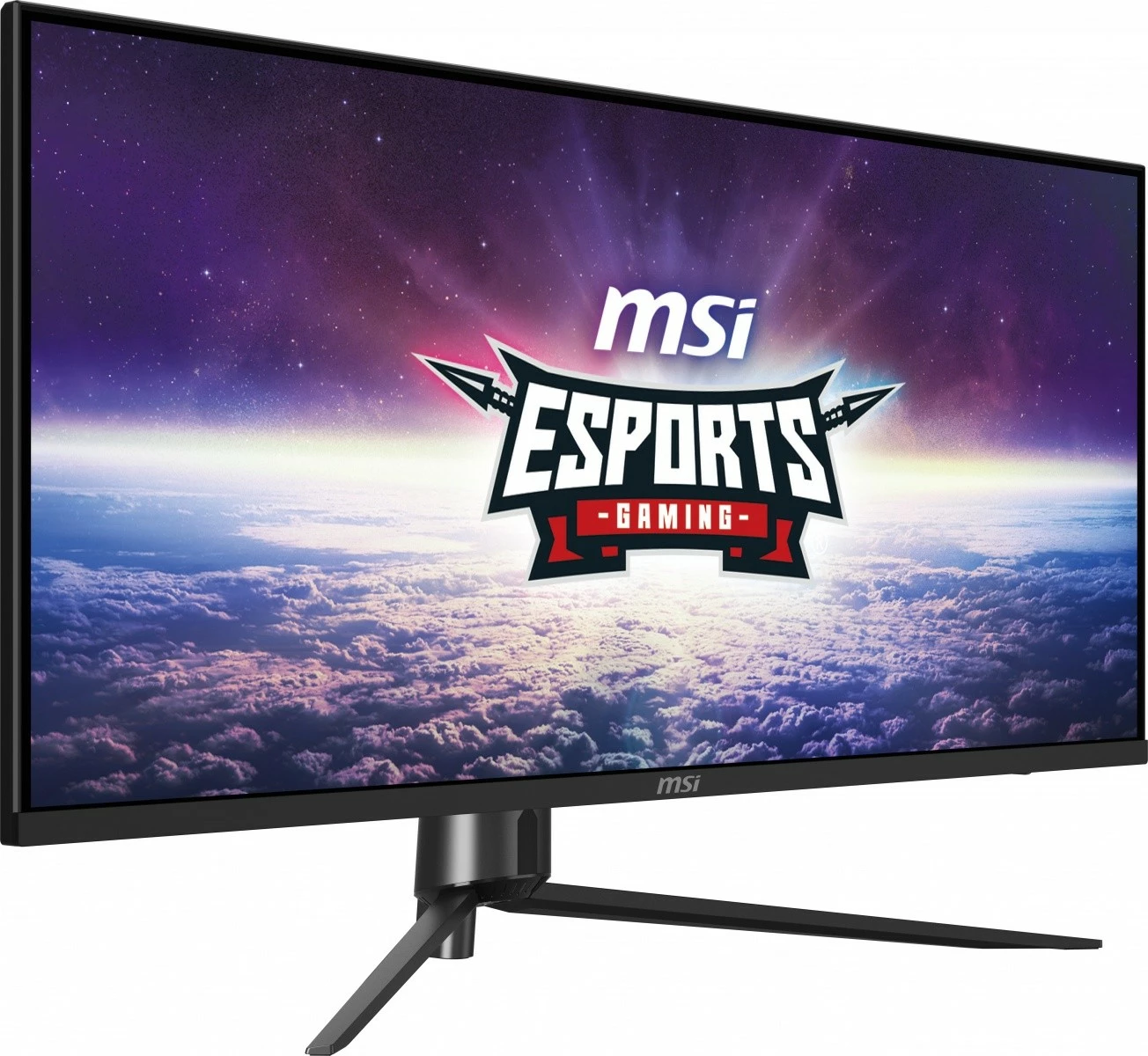 Monitor MSI MAG401QR 40\" IPS UWQHD 155Hz 1ms, i zi