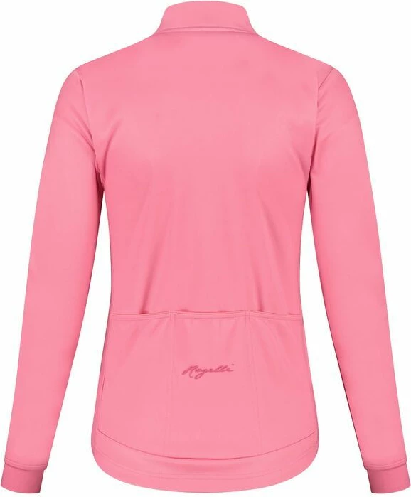 Maicë me mëngë të gjata për femra Yakimasport, rozë