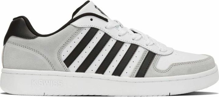 Këpucë lifestyle për meshkuj K-Swiss, gri