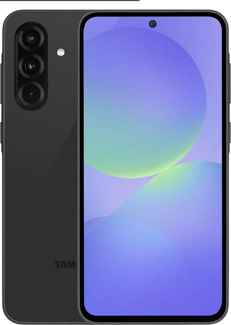 Celular Samsung Galaxy A36, 6.7", 6+128GB, 5G, black