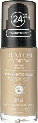 Fondatinë Revlon ColorStay 310 SPF 15 30ml Warm Golden